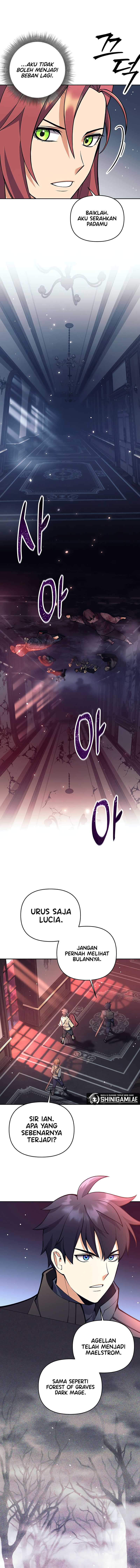 Trash of A Dark Fantasy (Doomed Character Of A Dark Fantasy World) Chapter 38