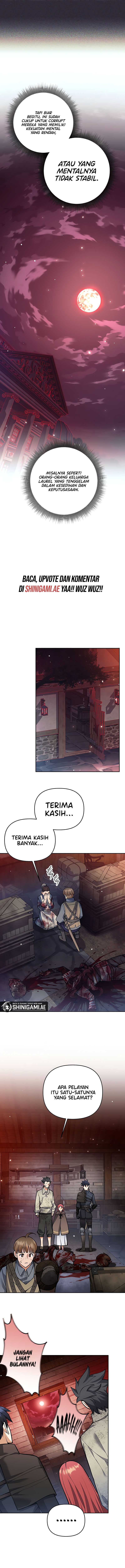 Trash of A Dark Fantasy (Doomed Character Of A Dark Fantasy World) Chapter 38