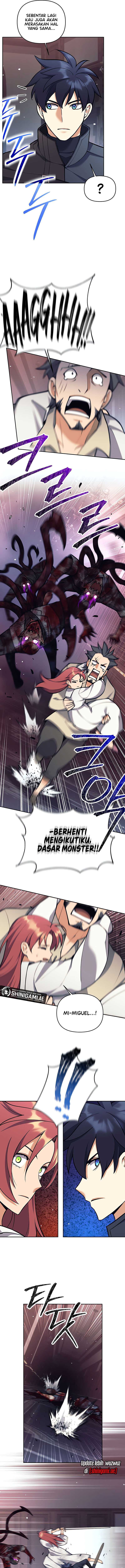 Trash of A Dark Fantasy (Doomed Character Of A Dark Fantasy World) Chapter 38