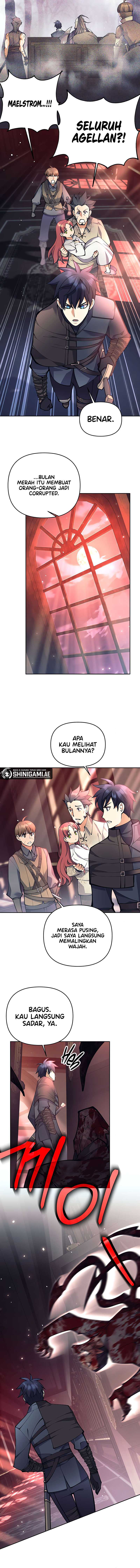 Trash of A Dark Fantasy (Doomed Character Of A Dark Fantasy World) Chapter 38