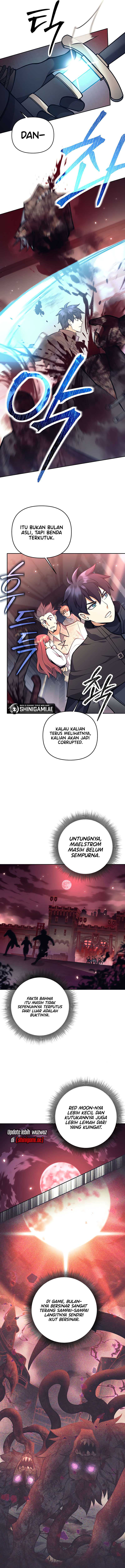 Trash of A Dark Fantasy (Doomed Character Of A Dark Fantasy World) Chapter 38