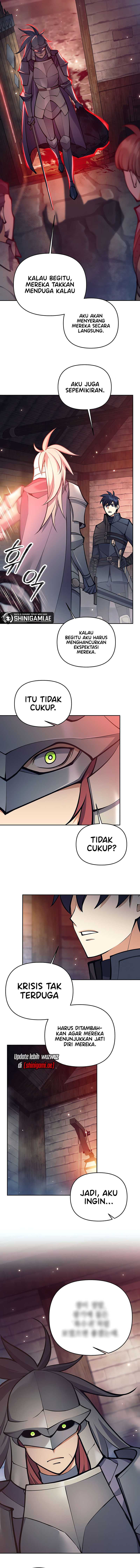 Trash of A Dark Fantasy (Doomed Character Of A Dark Fantasy World) Chapter 38