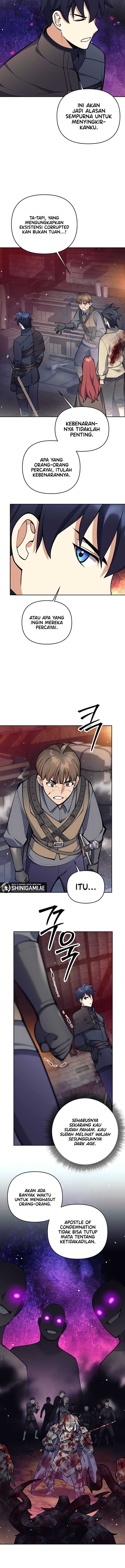 Trash of A Dark Fantasy (Doomed Character Of A Dark Fantasy World) Chapter 38