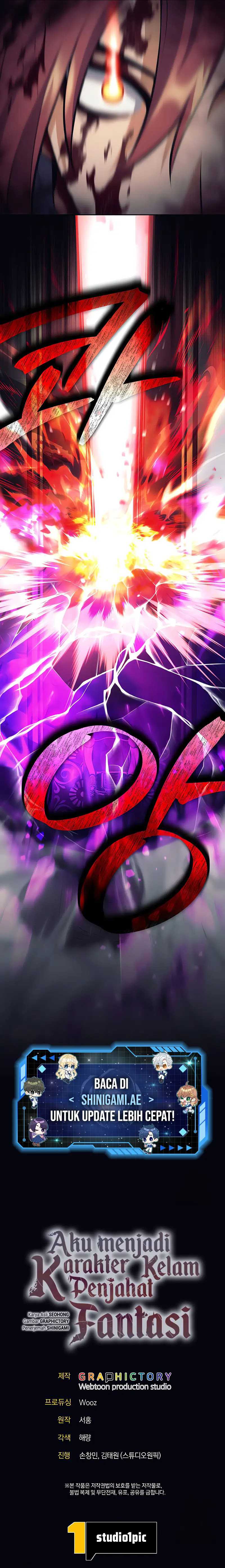 Trash of A Dark Fantasy (Doomed Character Of A Dark Fantasy World) Chapter 42