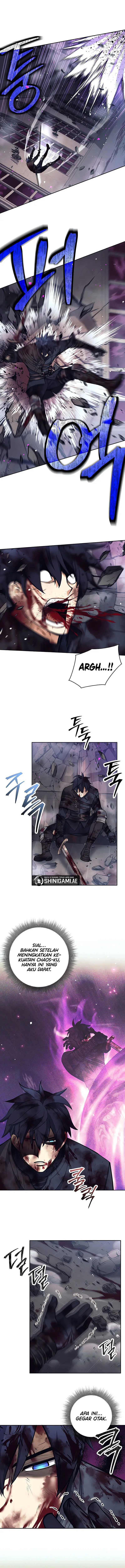 Trash of A Dark Fantasy (Doomed Character Of A Dark Fantasy World) Chapter 42