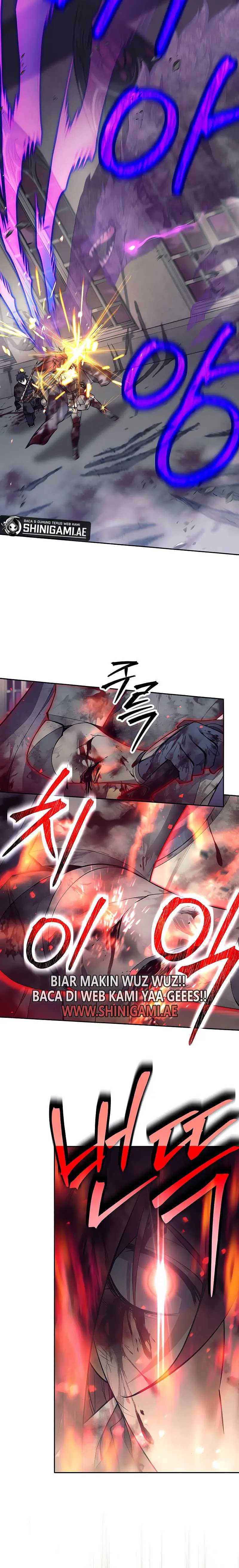 Trash of A Dark Fantasy (Doomed Character Of A Dark Fantasy World) Chapter 42