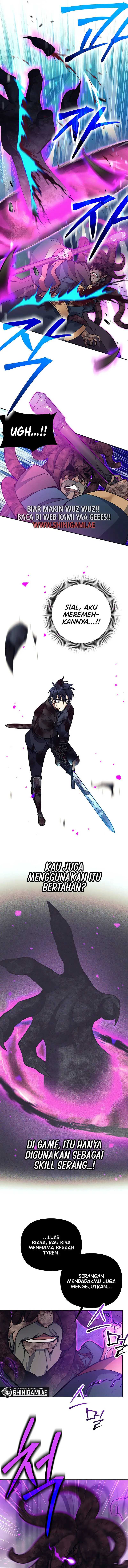 Trash of A Dark Fantasy (Doomed Character Of A Dark Fantasy World) Chapter 42