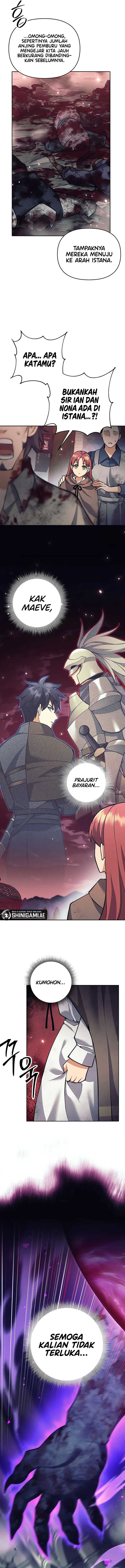 Trash of A Dark Fantasy (Doomed Character Of A Dark Fantasy World) Chapter 42