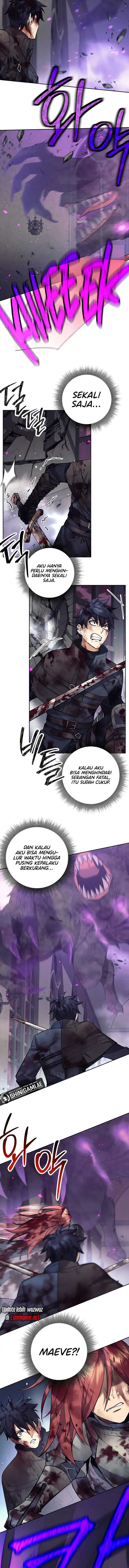 Trash of A Dark Fantasy (Doomed Character Of A Dark Fantasy World) Chapter 42