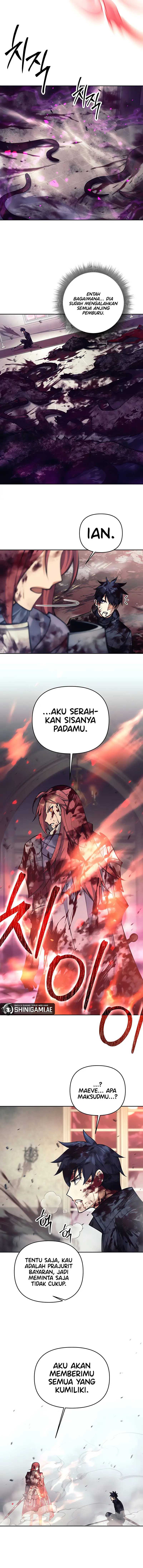 Trash of A Dark Fantasy (Doomed Character Of A Dark Fantasy World) Chapter 42
