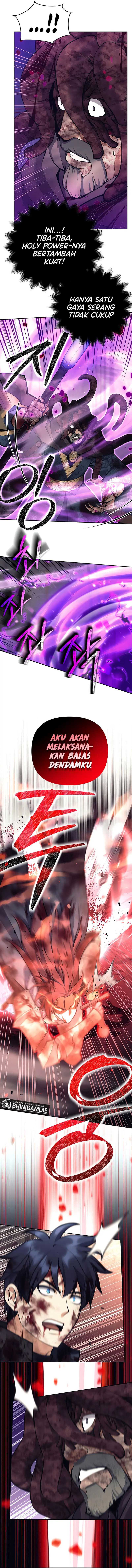 Trash of A Dark Fantasy (Doomed Character Of A Dark Fantasy World) Chapter 42