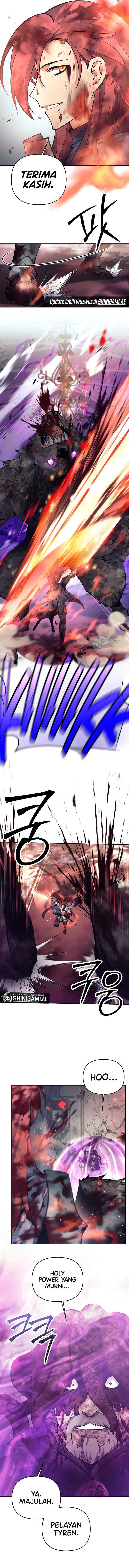 Trash of A Dark Fantasy (Doomed Character Of A Dark Fantasy World) Chapter 42