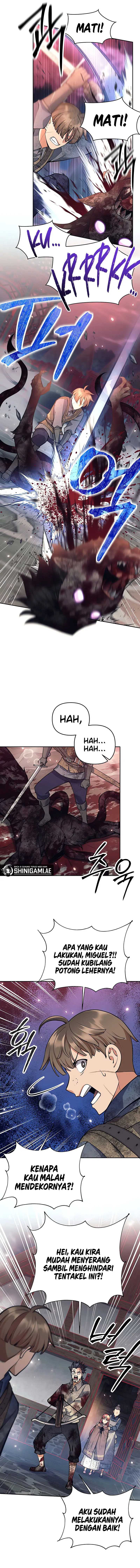 Trash of A Dark Fantasy (Doomed Character Of A Dark Fantasy World) Chapter 42
