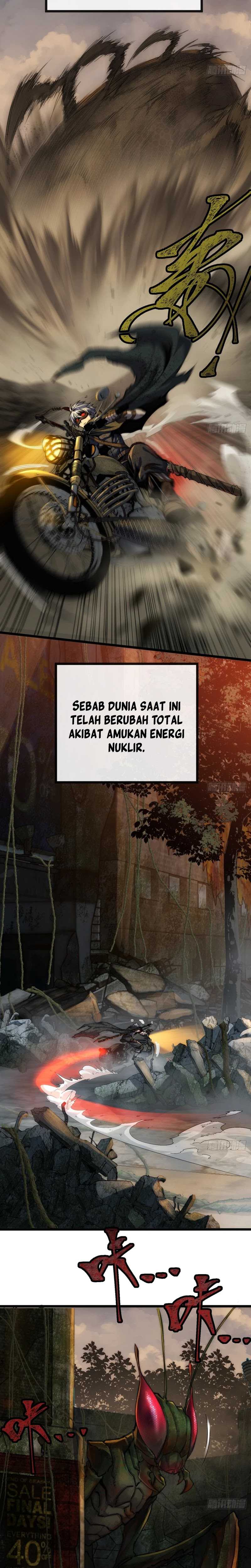 Wasteland Domination Chapter 01