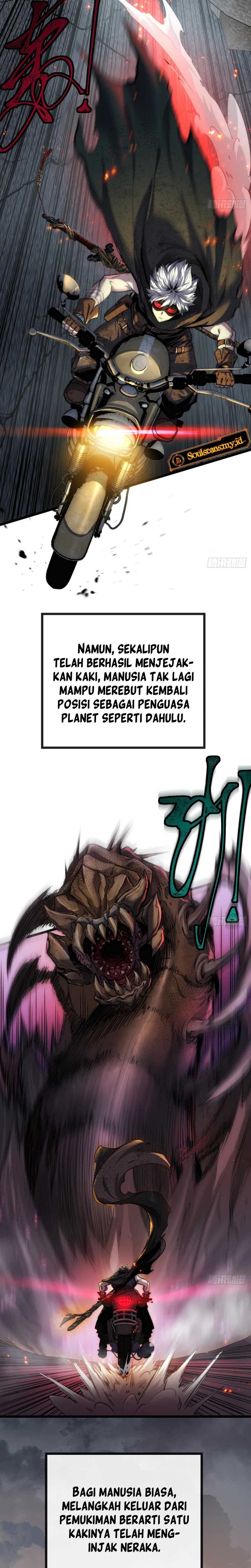Wasteland Domination Chapter 01