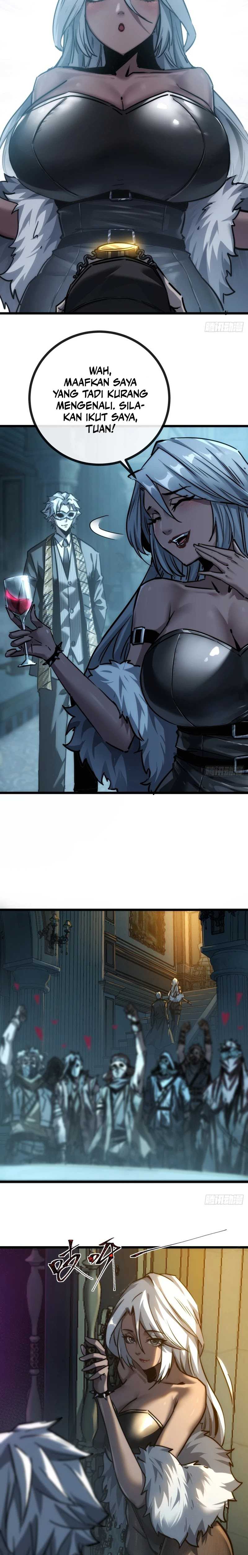 Wasteland Domination Chapter 01