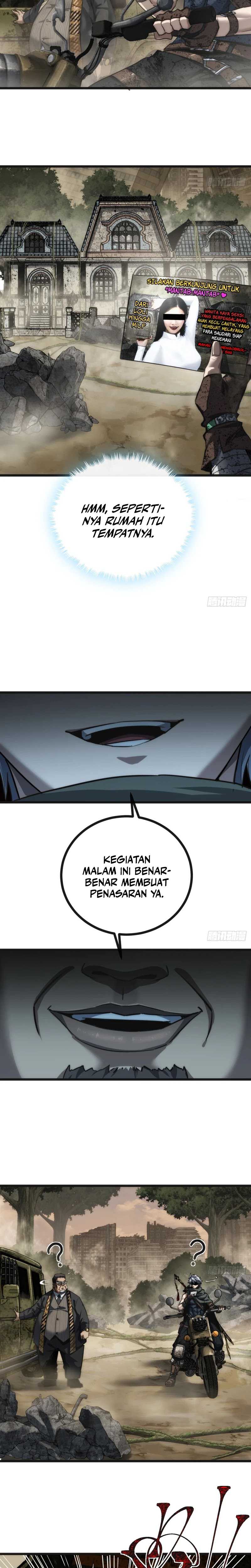 Wasteland Domination Chapter 01