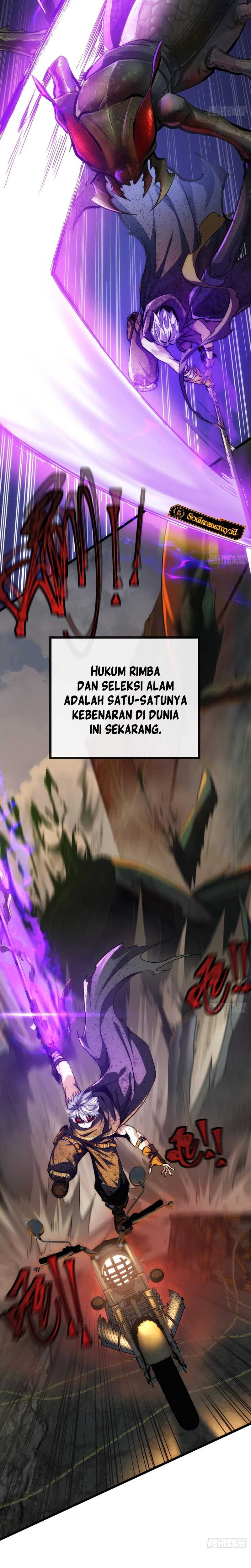 Wasteland Domination Chapter 01