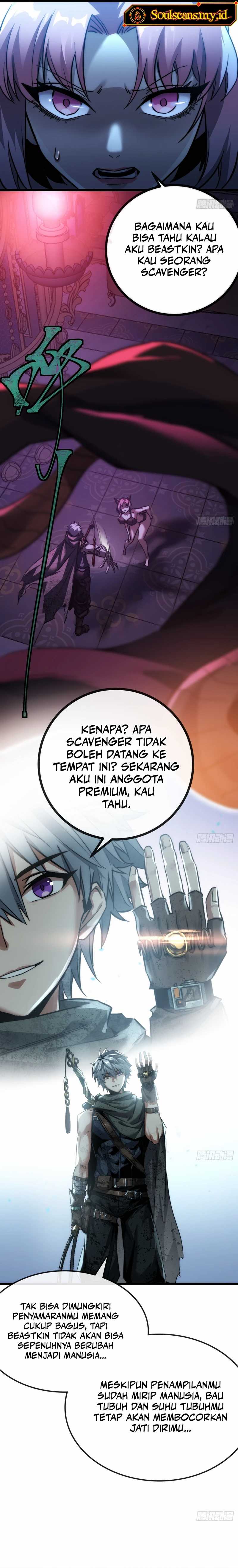 Wasteland Domination Chapter 02