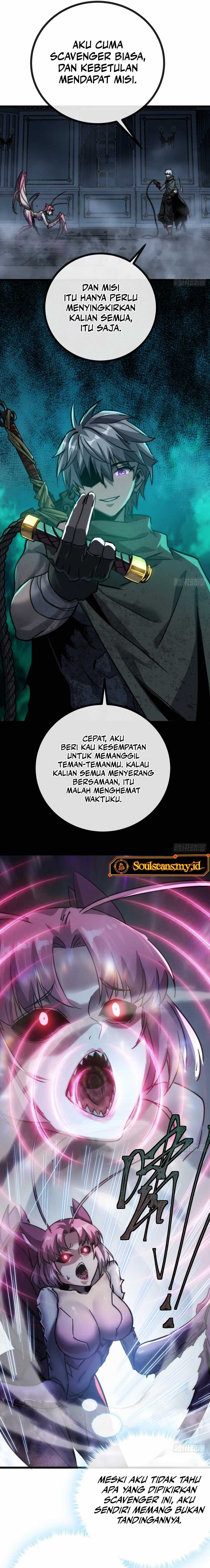 Wasteland Domination Chapter 02