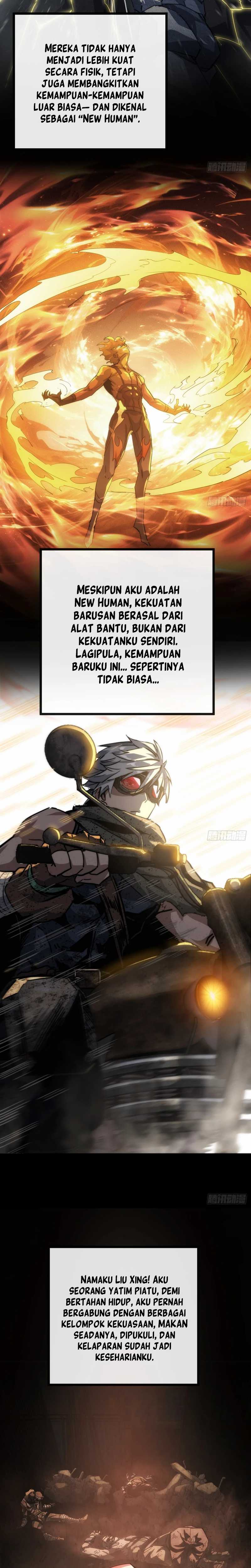 Wasteland Domination Chapter 03