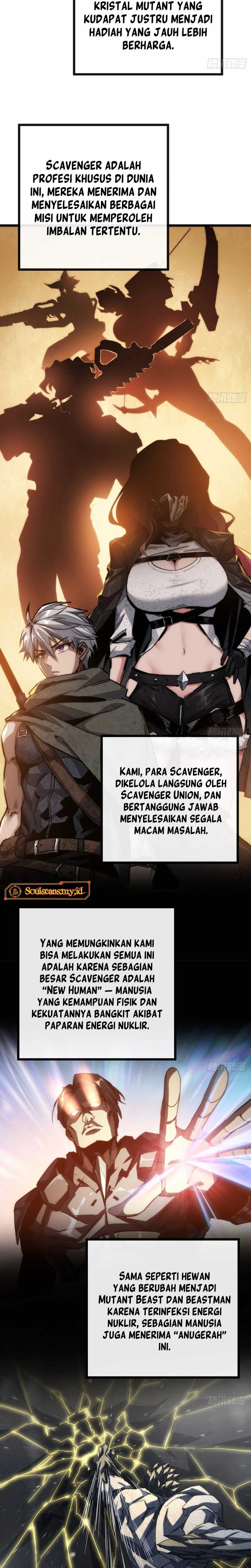 Wasteland Domination Chapter 03