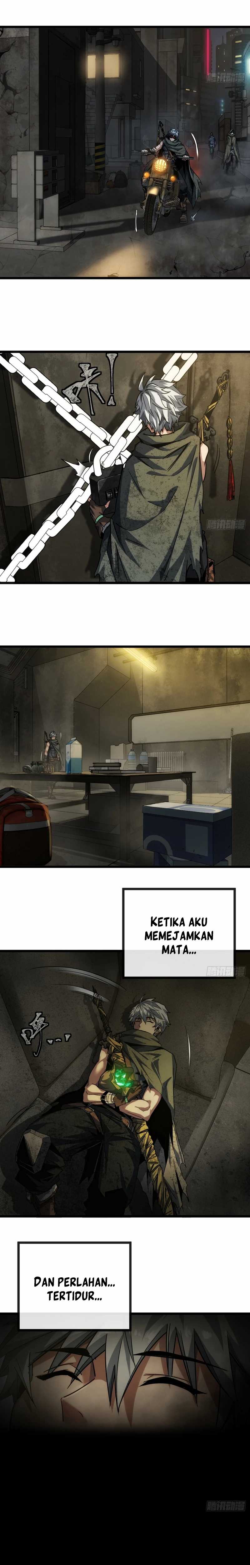 Wasteland Domination Chapter 03