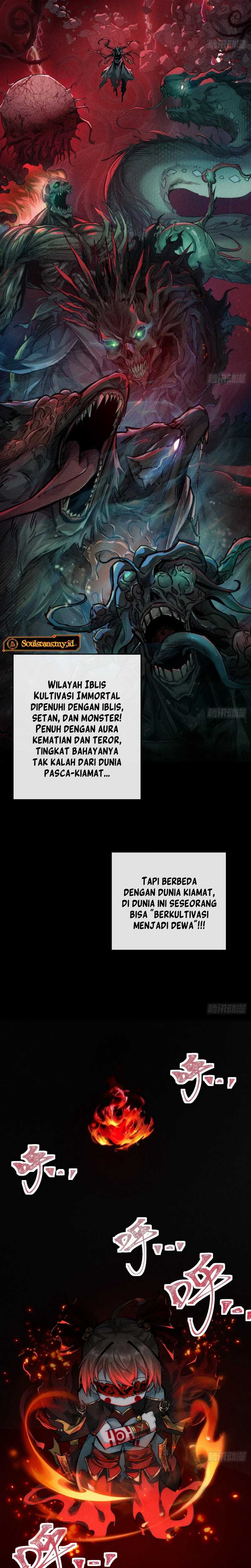 Wasteland Domination Chapter 03