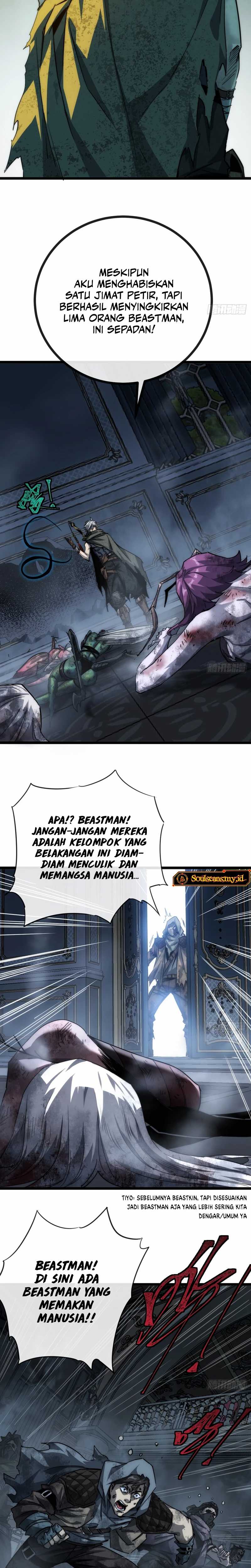 Wasteland Domination Chapter 03