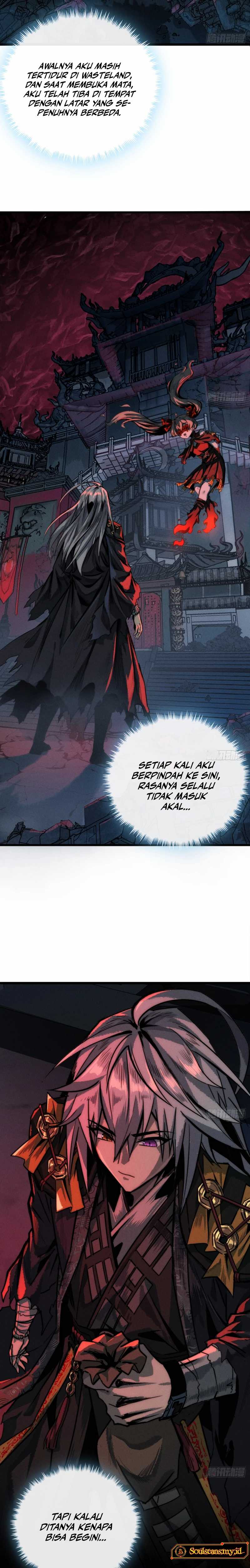 Wasteland Domination Chapter 04