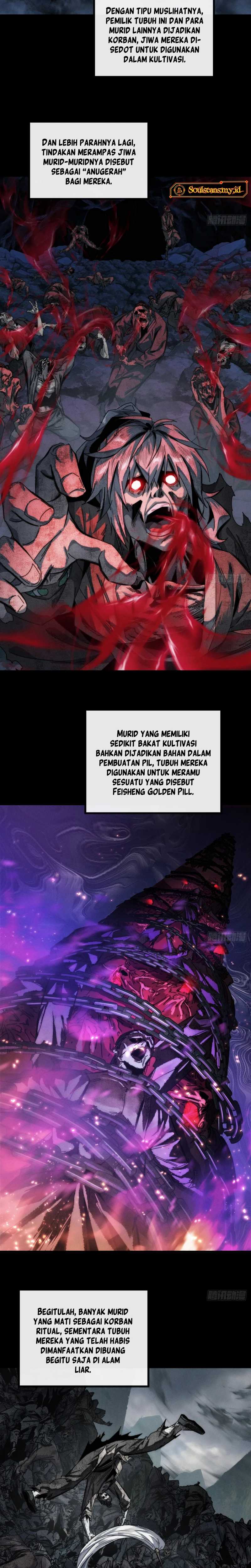 Wasteland Domination Chapter 04