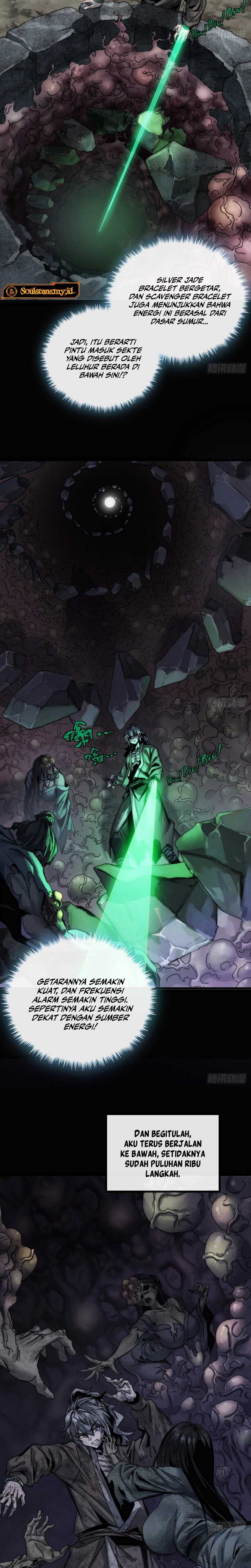 Wasteland Domination Chapter 04