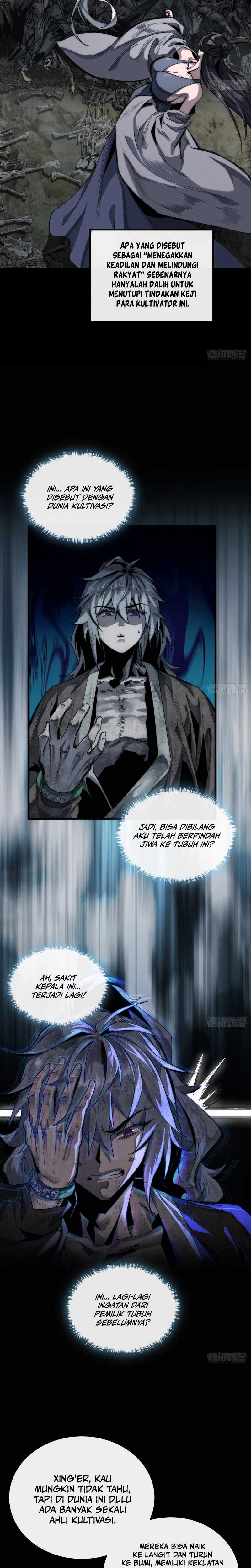 Wasteland Domination Chapter 04