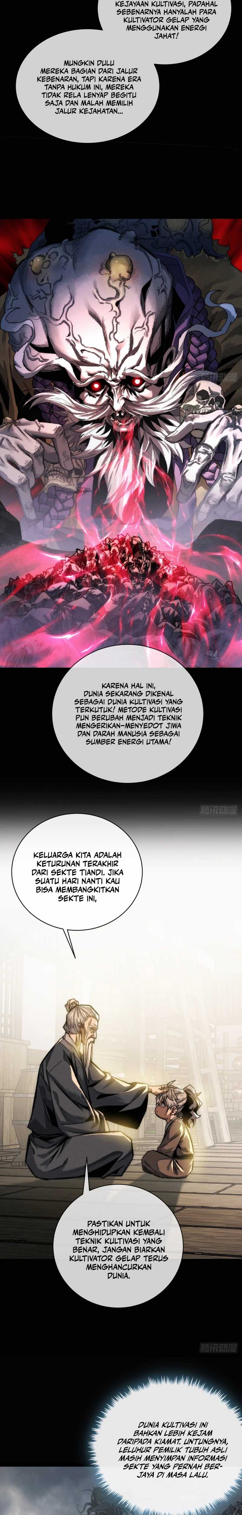 Wasteland Domination Chapter 04