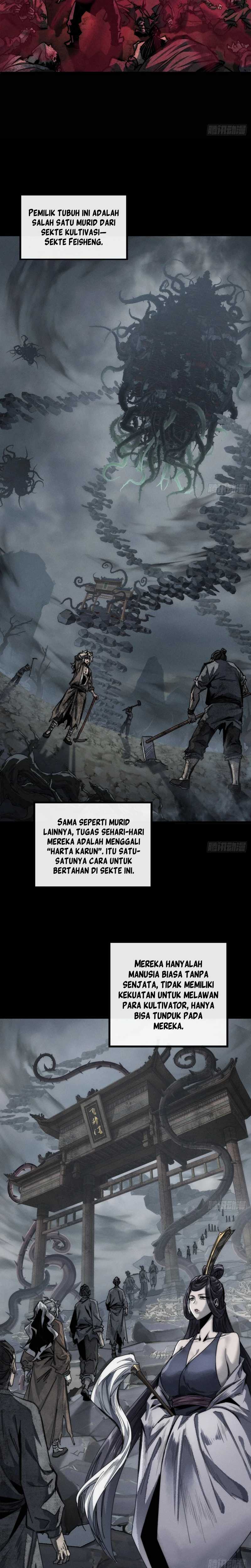Wasteland Domination Chapter 04