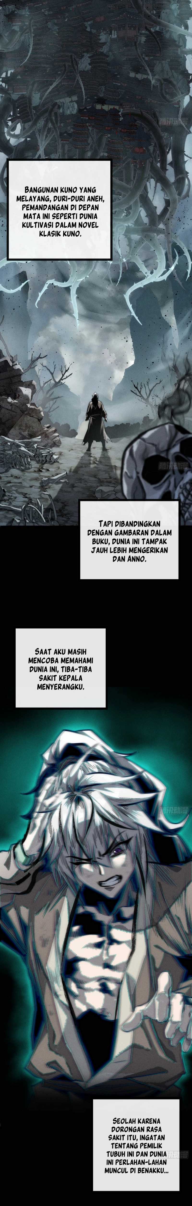 Wasteland Domination Chapter 04