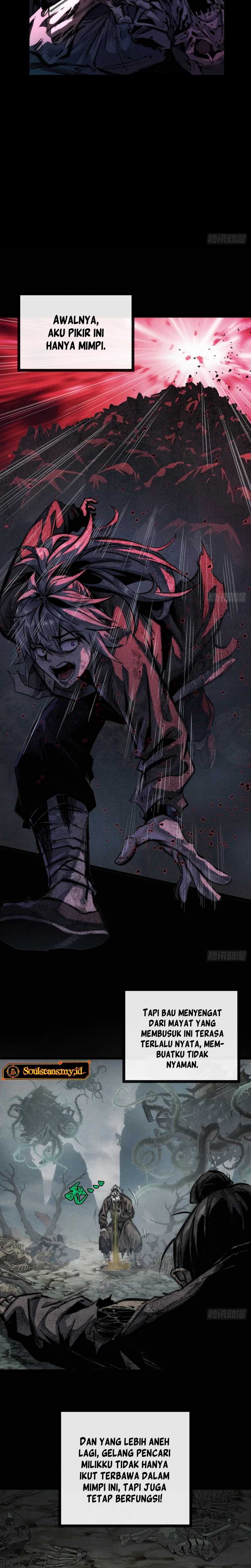 Wasteland Domination Chapter 04
