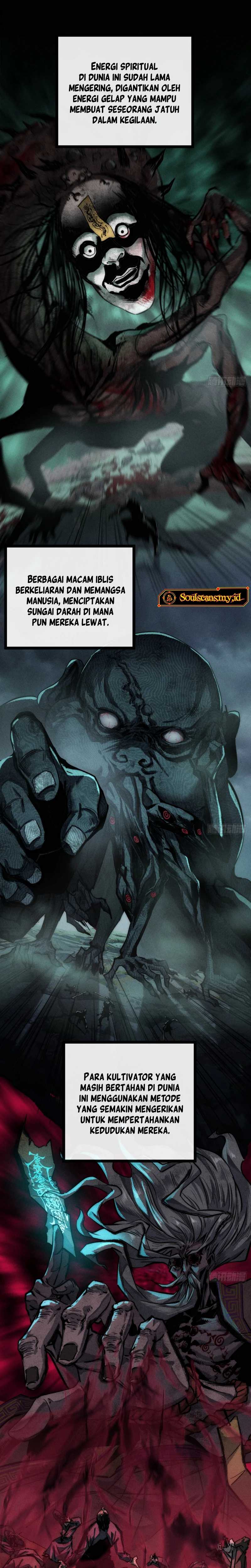 Wasteland Domination Chapter 04