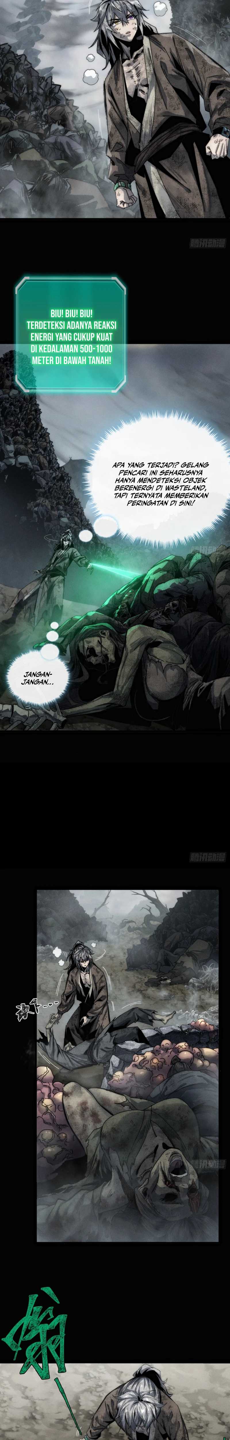 Wasteland Domination Chapter 04