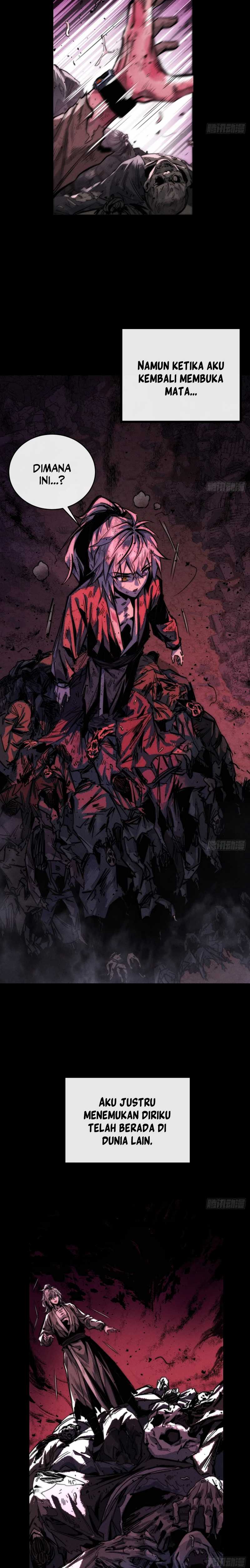 Wasteland Domination Chapter 04