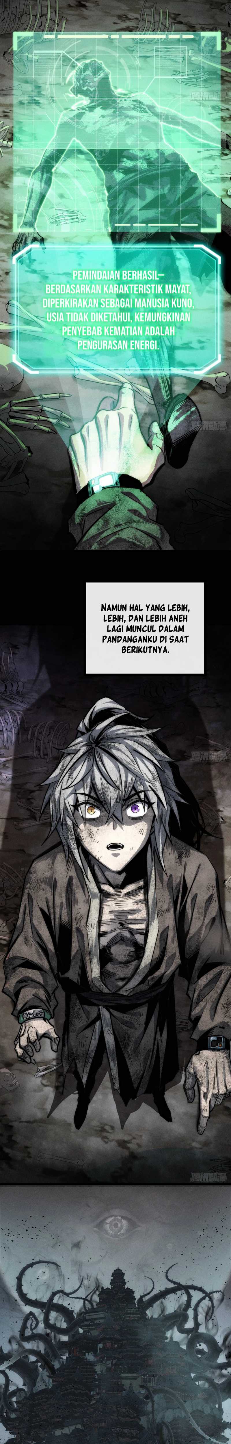 Wasteland Domination Chapter 04