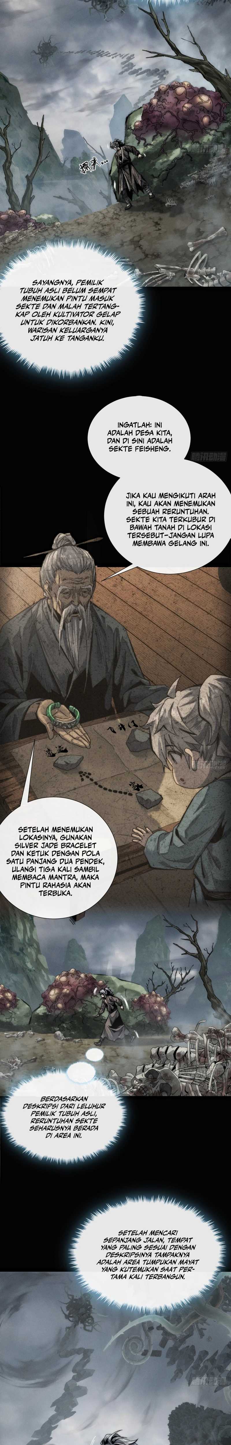 Wasteland Domination Chapter 04