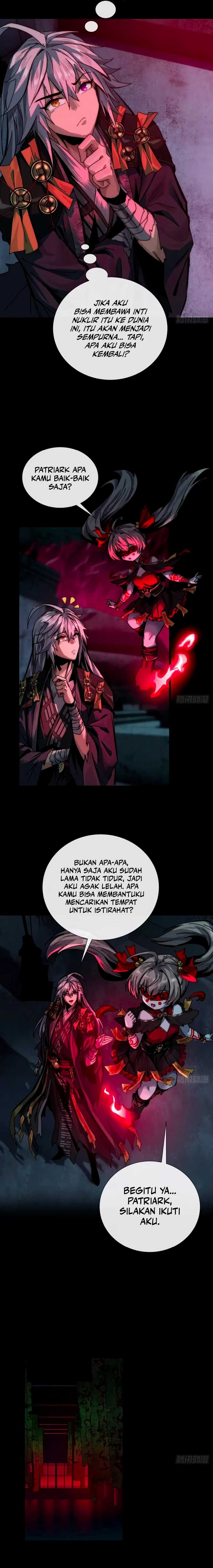 Wasteland Domination Chapter 05