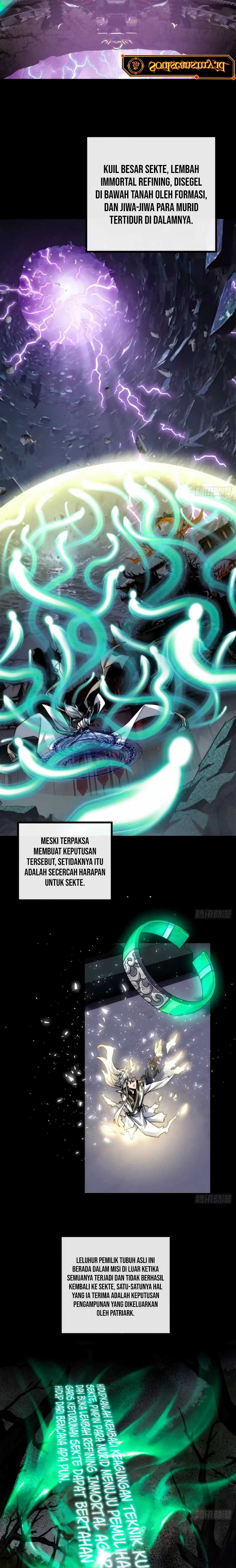 Wasteland Domination Chapter 05