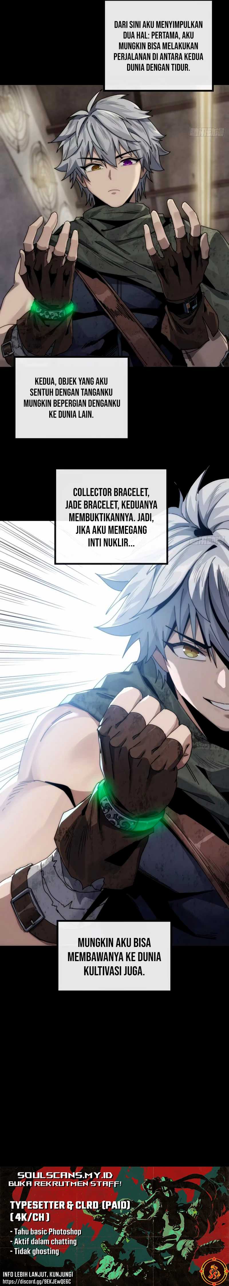 Wasteland Domination Chapter 05