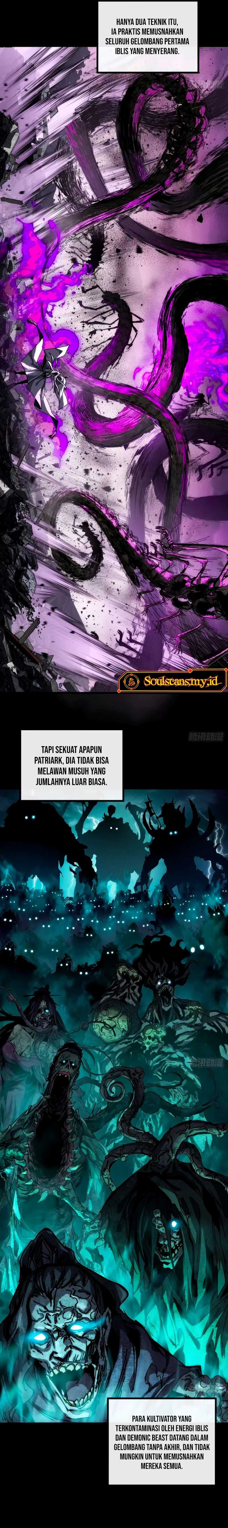Wasteland Domination Chapter 05