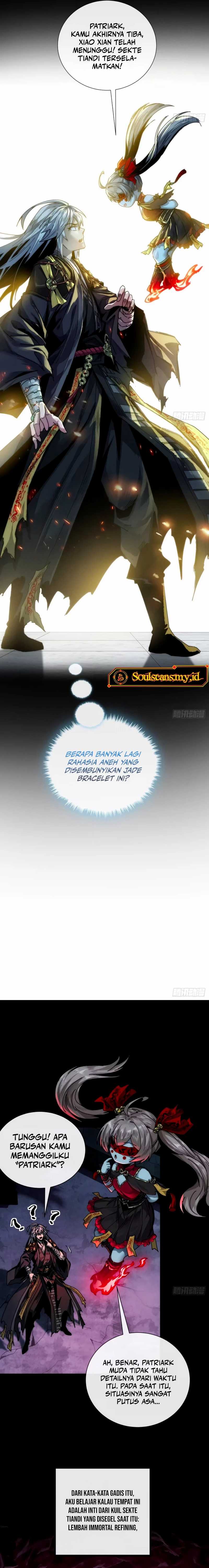 Wasteland Domination Chapter 05