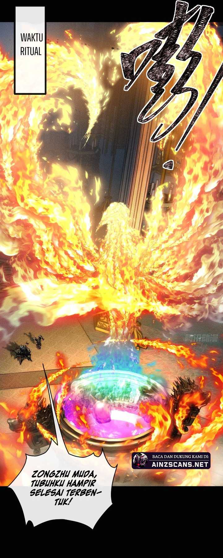 Wasteland Domination Chapter 06