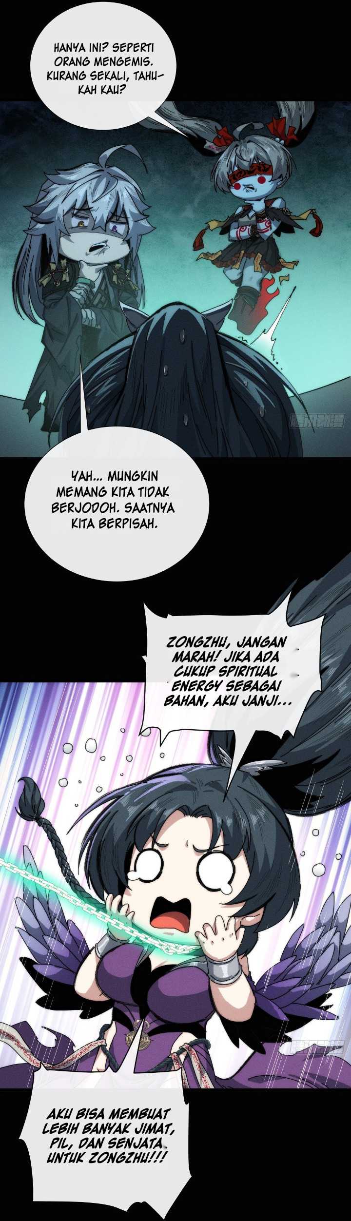 Wasteland Domination Chapter 06