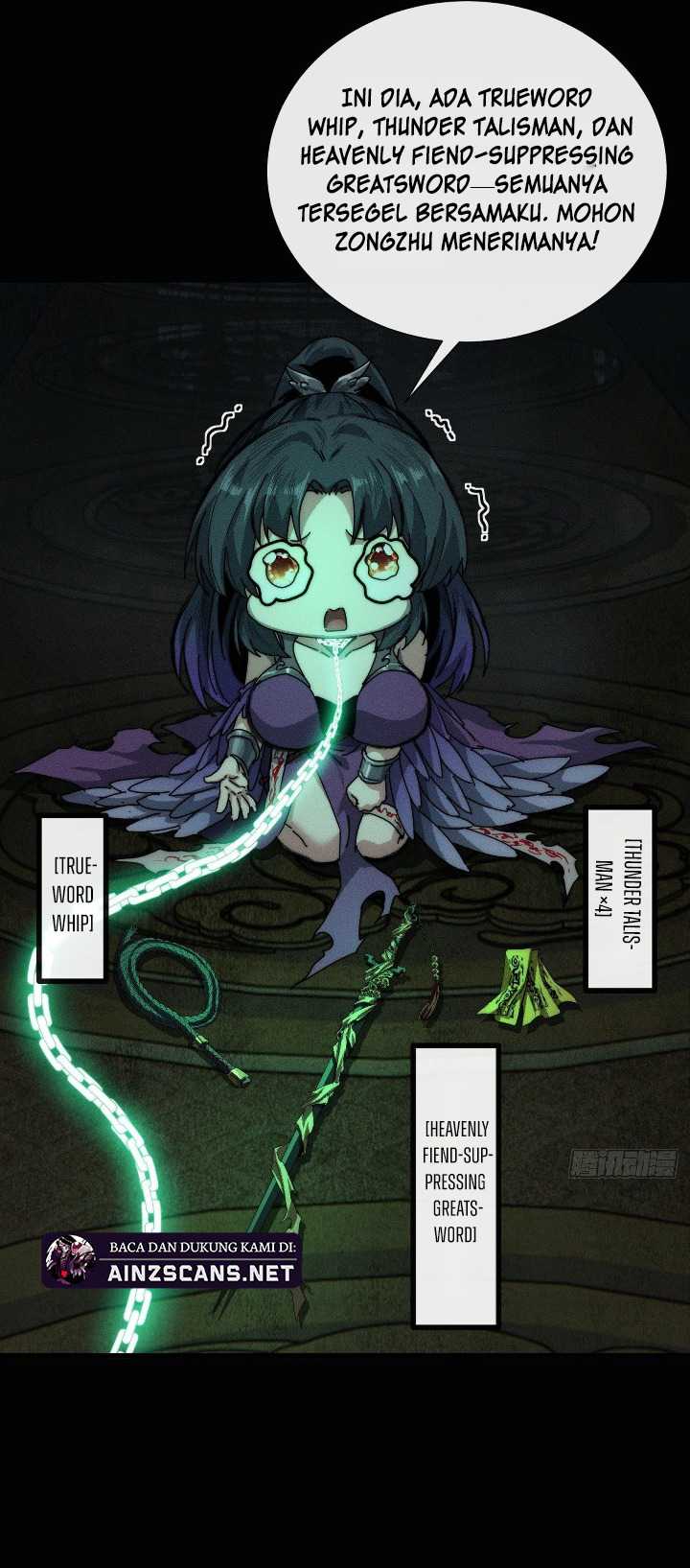 Wasteland Domination Chapter 06